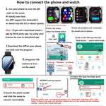 Stay Connected and Active with Our Multi-Functional Smart Watch | Smart Watches| - Shoppix