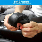 Keep Your Car Neat and Organized with Universal Car Seat Gap Fillers | Car Accessories| - Shoppix