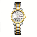 Stylish Luminous Quartz Watch for Women | Women Watches | - Shoppix