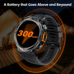 Smart Watch for Men - Wireless Calling, HD Touch Display | Men Watches| - Shoppix