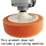 Ultimate Car Polisher & Polishing Pad Set: 6 Drill Attachment Kit | Car Accessories| - Shoppix