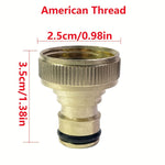 Ultimate High-Pressure Car Washing Water Gun Kit | Car Accessories| - Shoppix