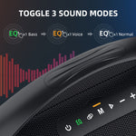 Experience Powerful Sound On-the-Go with the Zealot S97 80W Outdoor Portable Mobile Power Speaker | Gadgets|