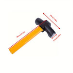 Secure Your Vehicle with the Universal Anti-Theft Car Steering Wheel Lock | Car Accessories| - Shoppix