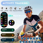 Multi-Sport Smartwatch with Full Touch Screen | Smart Watches | - Shoppix