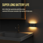 Illuminate Your Space: LED Smart Sensor Night Light Set | Lighting | - Shoppix