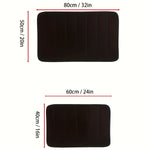 Non Slip Memory Foam Bath Mat | Rugs & Mats | - Shoppix