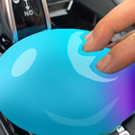 Say Goodbye to Stubborn Grime with Blue Cleaning Soft Rubber Car Interior Cleaning Gum | Car Accessories | - Shoppix