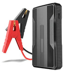 Be Prepared for Any Emergency: Compact Jump Starter & Power Bank | Car Accessories | - Shoppix