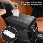 Upgrade Your Car Comfort with the Multifunctional Armrest Box Pad | Car Accessories | - Shoppix