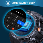 Stay Connected and Stylish with the 2024 Smart Watch for Men | Men Watches| - Shoppix