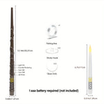 Flameless Taper Floating Candles | Decoration Items | - Shoppix