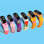 Add a Touch of Fun to Every Day with Our Cute Electronic Watch | Kids Watches | - Shoppix