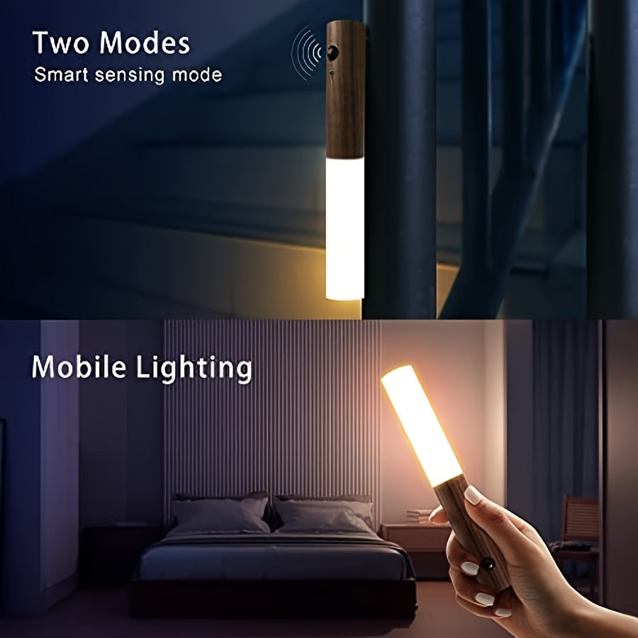 Smart Illumination: Intelligent Human Body Induction Night Light | Lighting | - Shoppix