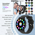 Stay Connected and Active with Our Young Sports Smartwatch | Men Watches | - Shoppix