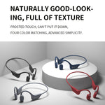 Écouteurs à conduction osseuse véritable Sanag A5X : découvrez un son immersif comme jamais auparavant | Casques et écouteurs |