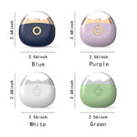 Effortless Nail Care: USB Rechargeable Electric Nail Clippers | Grooming Products | - Shoppix