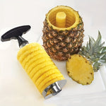 Stainless Steel Pineapple Peeler and Corer | Kitchen Utensils |