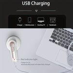 Keep Your Fabrics Fresh with the Portable Rechargeable Lint Remover | Electronics|