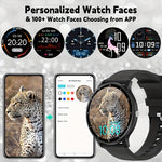 Multi-Sport Smartwatch with Full Touch Screen | Smart Watches | - Shoppix