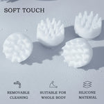 Purr-fect Relaxation: Head Cat Claw Massager | Massagers | - Shoppix