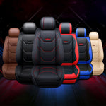 Keep Your Car Seats Pristine with Universal Fit Car Front Seat Cover | Car Accessories| - Shoppix