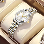 Elegant Quartz Watch for Women | Women Watches| - Shoppix