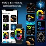Smart Sports Watch with Call Functionality | Women Watches| - Shoppix