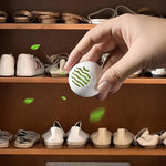 6pcs Deodorant Balls – Odor Eliminators for Sneakers, Lockers, Gym Bags, Home & Car