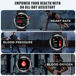 Stay Connected and Stylish with the 2024 Smart Watch for Men | Men Watches| - Shoppix