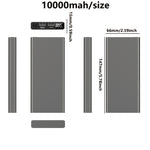 Banque d'alimentation à charge rapide 10/20K avec écran LED et multi-ports | Banques d'alimentation |
