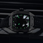 PAGANI DESIGN New 42MM Skeleton Dial Men's Mechanical Watch Luxury Brand Sapphire Glass Automatic Watch 50M Waterproof Watch Men