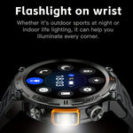 Smart Watch for Men - Wireless Calling, HD Touch Display | Men Watches| - Shoppix