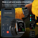 Smart Sports Watch with Call Functionality | Women Watches| - Shoppix