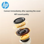 HP Wireless Earphones: Enjoy Wireless Freedom with Crystal Clear Sound | Wireless Headphones| - Shoppix