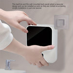 Touchless Hygiene: Automatic Induction Soap Dispenser | Bathroom Accessories | - Shoppix