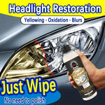 Professional Car Headlight Repair Polishing Kit | Car Accessories | - Shoppix