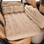 Rest Easy Anywhere with Our Inflatable Car Air Mattress | Car Accessories | - Shoppix