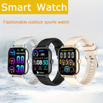 Stay Connected and Active with Our Multi-Functional Smart Watch | Smart Watches| - Shoppix
