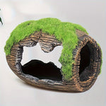 Aquarium Escape Cave – Fish Tank Decoration & Shrimp Hideaway