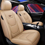 Keep Your Car Seats Pristine with Universal Fit Car Front Seat Cover | Car Accessories| - Shoppix