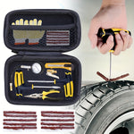 Ultimate Auto Tire Repair Kit: Your Roadside Savior | Car Accessories| - Shoppix