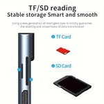 Erweitern Sie Ihre Konnektivität mit dem 8-in-1-USB-C-Hub-HDTV-Adapter mit Ethernet | Ladezubehör|