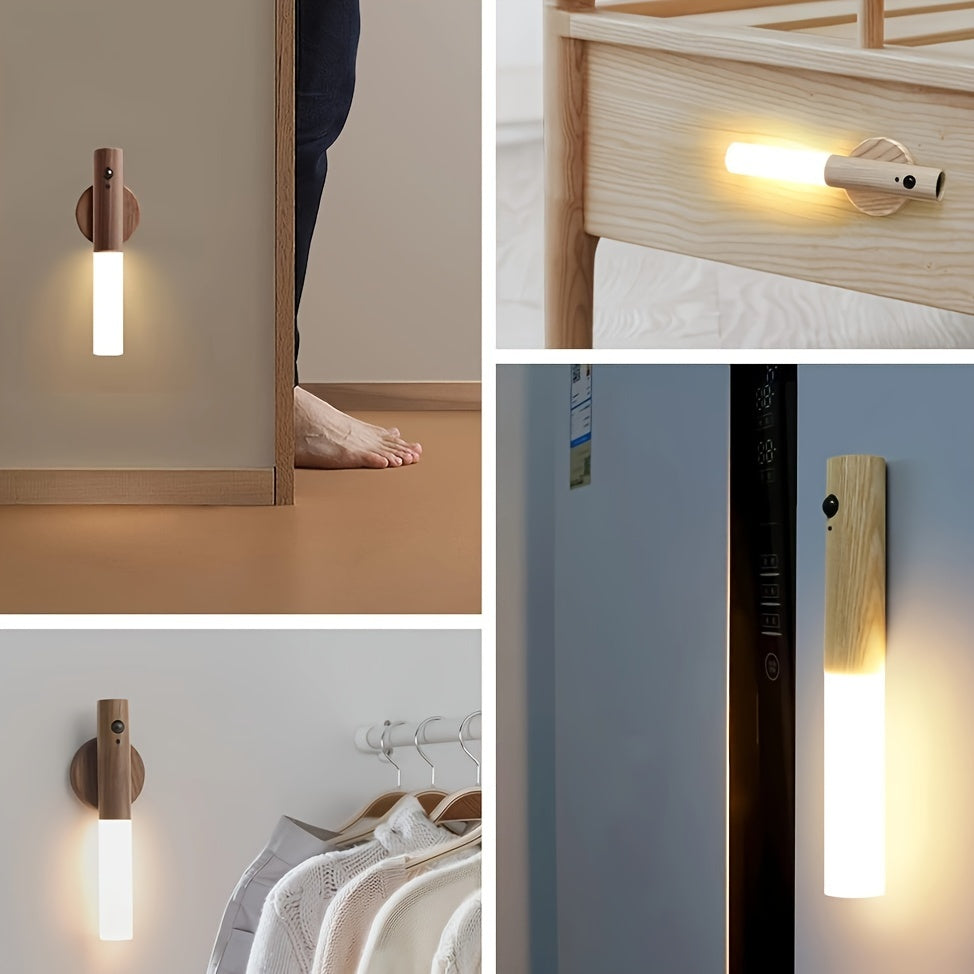 Smart Illumination: Intelligent Human Body Induction Night Light | Lighting | - Shoppix