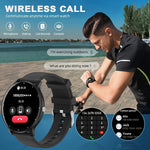 Multi-Sport Smartwatch with Full Touch Screen | Smart Watches | - Shoppix