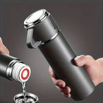 Versatile Vacuum Flask Set: Your Ultimate Hydration Companion | Drinkware | - Shoppix