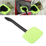 Premium Window Cleaning Brush Kit: Effortlessly Achieve Sparkling Clean Car Windows | Car Accessories | - Shoppix