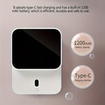 Touchless Hygiene: Automatic Induction Soap Dispenser | Bathroom Accessories | - Shoppix