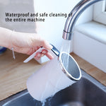 Effortless Mixing: Rechargeable Self-Stirring Coffee Mug | Drinkware | - Shoppix