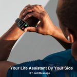 Stay Connected and Active with Our Multi-Functional Smart Watch | Smart Watches| - Shoppix